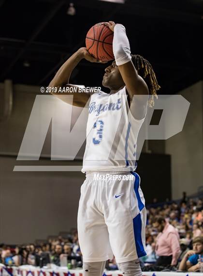 Thumbnail 3 in Northside vs. Bryant (AAA 6A Final) photogallery.