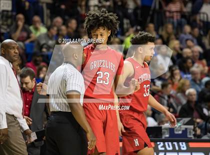 Thumbnail 1 in Northside vs. Bryant (AAA 6A Final) photogallery.