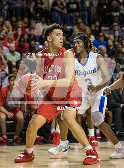 Thumbnail 3 in Northside vs. Bryant (AAA 6A Final) photogallery.