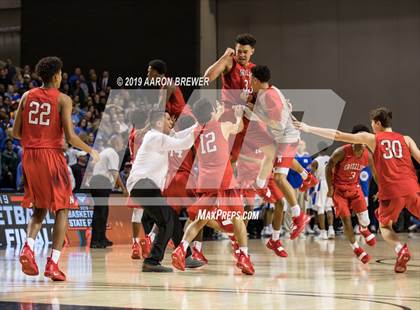 Thumbnail 2 in Northside vs. Bryant (AAA 6A Final) photogallery.