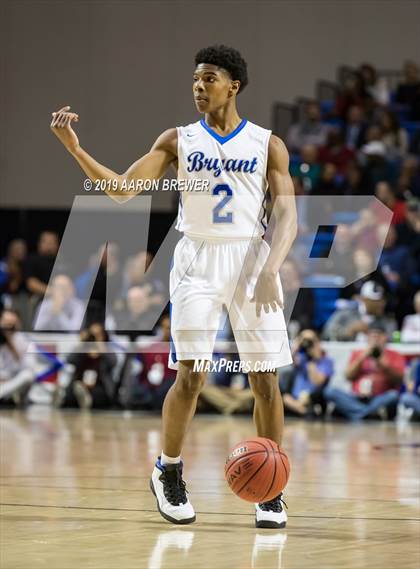 Thumbnail 2 in Northside vs. Bryant (AAA 6A Final) photogallery.