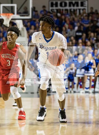 Thumbnail 3 in Northside vs. Bryant (AAA 6A Final) photogallery.