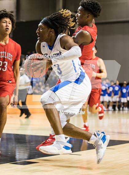 Thumbnail 1 in Northside vs. Bryant (AAA 6A Final) photogallery.