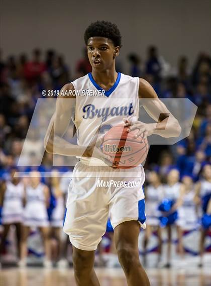 Thumbnail 1 in Northside vs. Bryant (AAA 6A Final) photogallery.