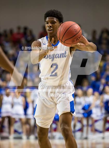 Thumbnail 2 in Northside vs. Bryant (AAA 6A Final) photogallery.