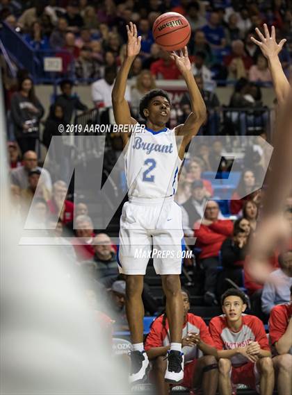 Thumbnail 3 in Northside vs. Bryant (AAA 6A Final) photogallery.