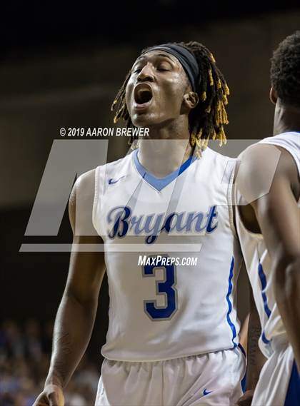 Thumbnail 1 in Northside vs. Bryant (AAA 6A Final) photogallery.
