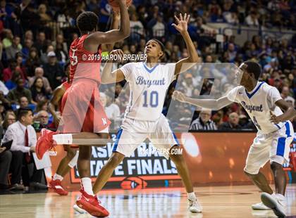 Thumbnail 1 in Northside vs. Bryant (AAA 6A Final) photogallery.