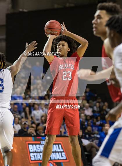 Thumbnail 3 in Northside vs. Bryant (AAA 6A Final) photogallery.
