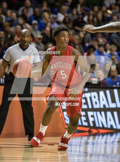 Thumbnail 2 in Northside vs. Bryant (AAA 6A Final) photogallery.