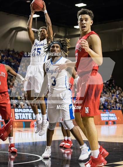Thumbnail 3 in Northside vs. Bryant (AAA 6A Final) photogallery.