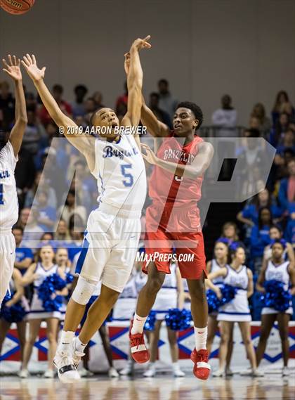 Thumbnail 2 in Northside vs. Bryant (AAA 6A Final) photogallery.