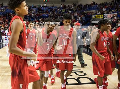 Thumbnail 1 in Northside vs. Bryant (AAA 6A Final) photogallery.