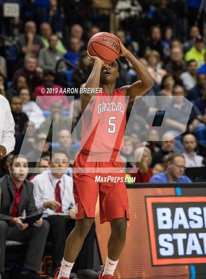 Thumbnail 2 in Northside vs. Bryant (AAA 6A Final) photogallery.