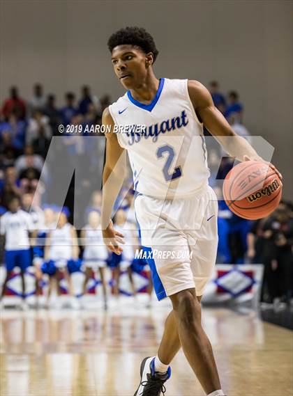 Thumbnail 1 in Northside vs. Bryant (AAA 6A Final) photogallery.