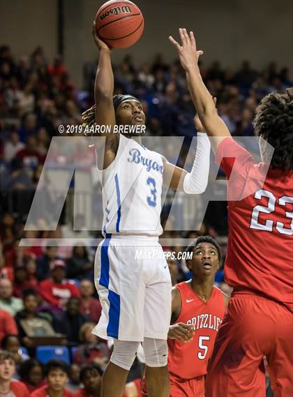 Thumbnail 1 in Northside vs. Bryant (AAA 6A Final) photogallery.