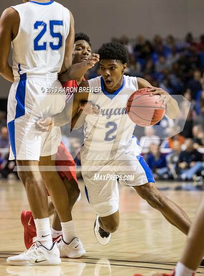Thumbnail 2 in Northside vs. Bryant (AAA 6A Final) photogallery.