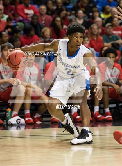 Thumbnail 3 in Northside vs. Bryant (AAA 6A Final) photogallery.