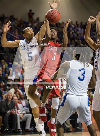 Thumbnail 3 in Northside vs. Bryant (AAA 6A Final) photogallery.