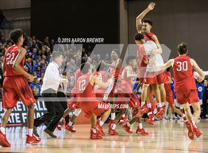 Thumbnail 1 in Northside vs. Bryant (AAA 6A Final) photogallery.