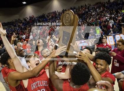 Thumbnail 2 in Northside vs. Bryant (AAA 6A Final) photogallery.