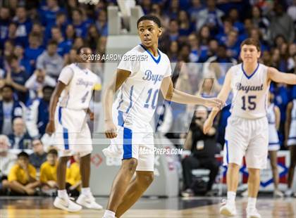 Thumbnail 2 in Northside vs. Bryant (AAA 6A Final) photogallery.