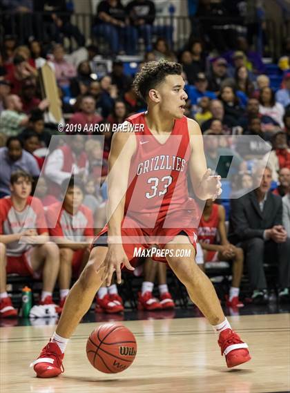 Thumbnail 1 in Northside vs. Bryant (AAA 6A Final) photogallery.