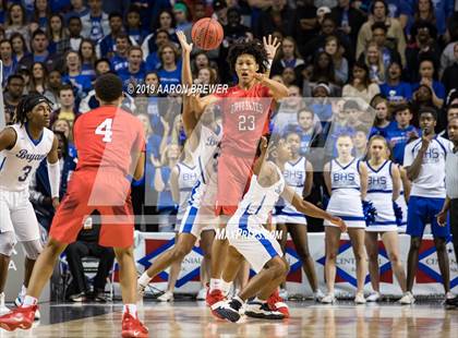 Thumbnail 2 in Northside vs. Bryant (AAA 6A Final) photogallery.