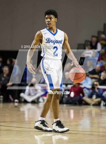 Thumbnail 1 in Northside vs. Bryant (AAA 6A Final) photogallery.