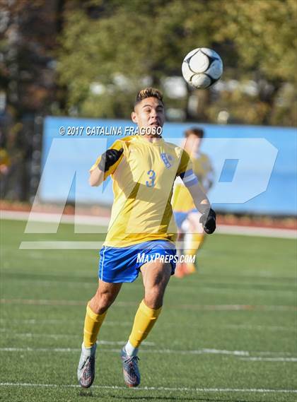 Thumbnail 3 in Queensbury vs. Vestal (NYSPHSAA A Final) photogallery.