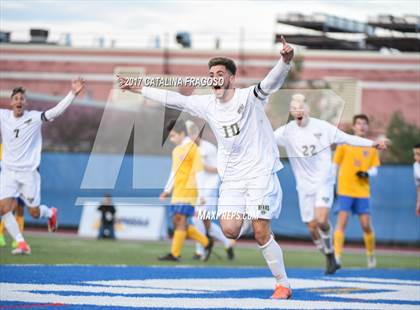 Thumbnail 1 in Queensbury vs. Vestal (NYSPHSAA A Final) photogallery.