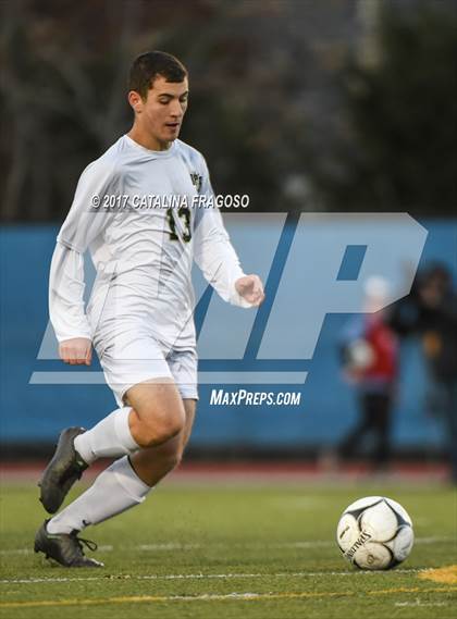 Thumbnail 1 in Queensbury vs. Vestal (NYSPHSAA A Final) photogallery.