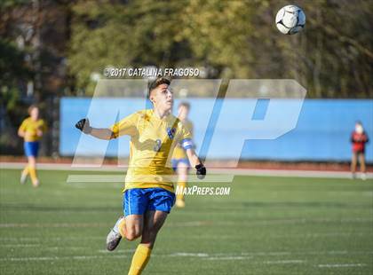Thumbnail 1 in Queensbury vs. Vestal (NYSPHSAA A Final) photogallery.