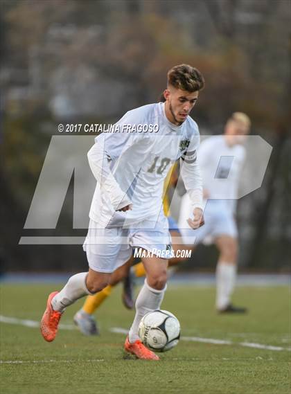Thumbnail 1 in Queensbury vs. Vestal (NYSPHSAA A Final) photogallery.