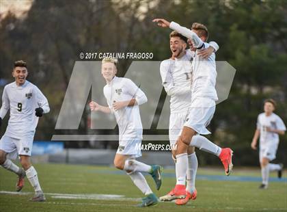 Thumbnail 3 in Queensbury vs. Vestal (NYSPHSAA A Final) photogallery.