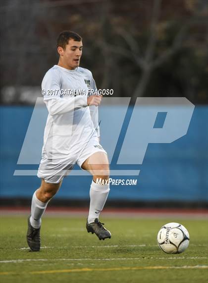 Thumbnail 3 in Queensbury vs. Vestal (NYSPHSAA A Final) photogallery.