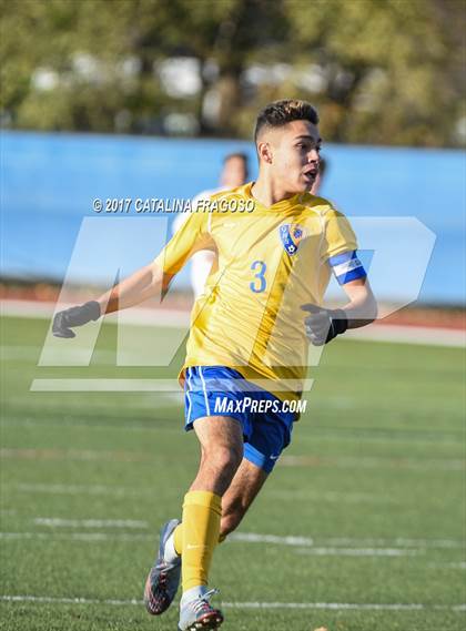 Thumbnail 2 in Queensbury vs. Vestal (NYSPHSAA A Final) photogallery.