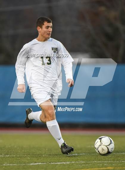 Thumbnail 2 in Queensbury vs. Vestal (NYSPHSAA A Final) photogallery.