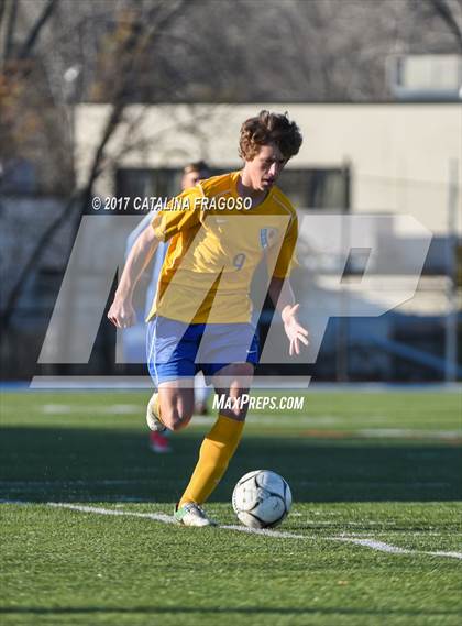 Thumbnail 3 in Queensbury vs. Vestal (NYSPHSAA A Final) photogallery.