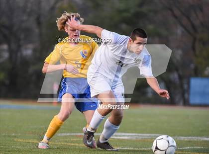 Thumbnail 2 in Queensbury vs. Vestal (NYSPHSAA A Final) photogallery.