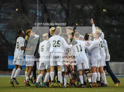 Thumbnail 1 in Queensbury vs. Vestal (NYSPHSAA A Final) photogallery.