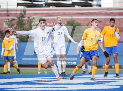 Thumbnail 3 in Queensbury vs. Vestal (NYSPHSAA A Final) photogallery.