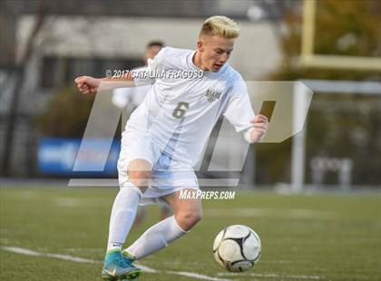 Thumbnail 3 in Queensbury vs. Vestal (NYSPHSAA A Final) photogallery.