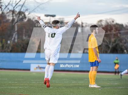 Thumbnail 1 in Queensbury vs. Vestal (NYSPHSAA A Final) photogallery.