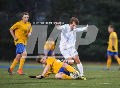 Thumbnail 1 in Queensbury vs. Vestal (NYSPHSAA A Final) photogallery.