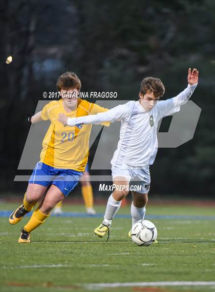 Thumbnail 1 in Queensbury vs. Vestal (NYSPHSAA A Final) photogallery.