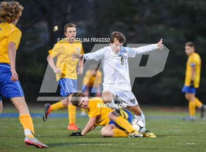 Thumbnail 2 in Queensbury vs. Vestal (NYSPHSAA A Final) photogallery.