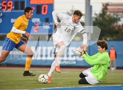 Thumbnail 3 in Queensbury vs. Vestal (NYSPHSAA A Final) photogallery.