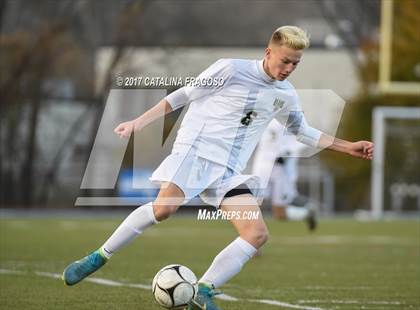 Thumbnail 2 in Queensbury vs. Vestal (NYSPHSAA A Final) photogallery.