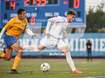 Thumbnail 2 in Queensbury vs. Vestal (NYSPHSAA A Final) photogallery.